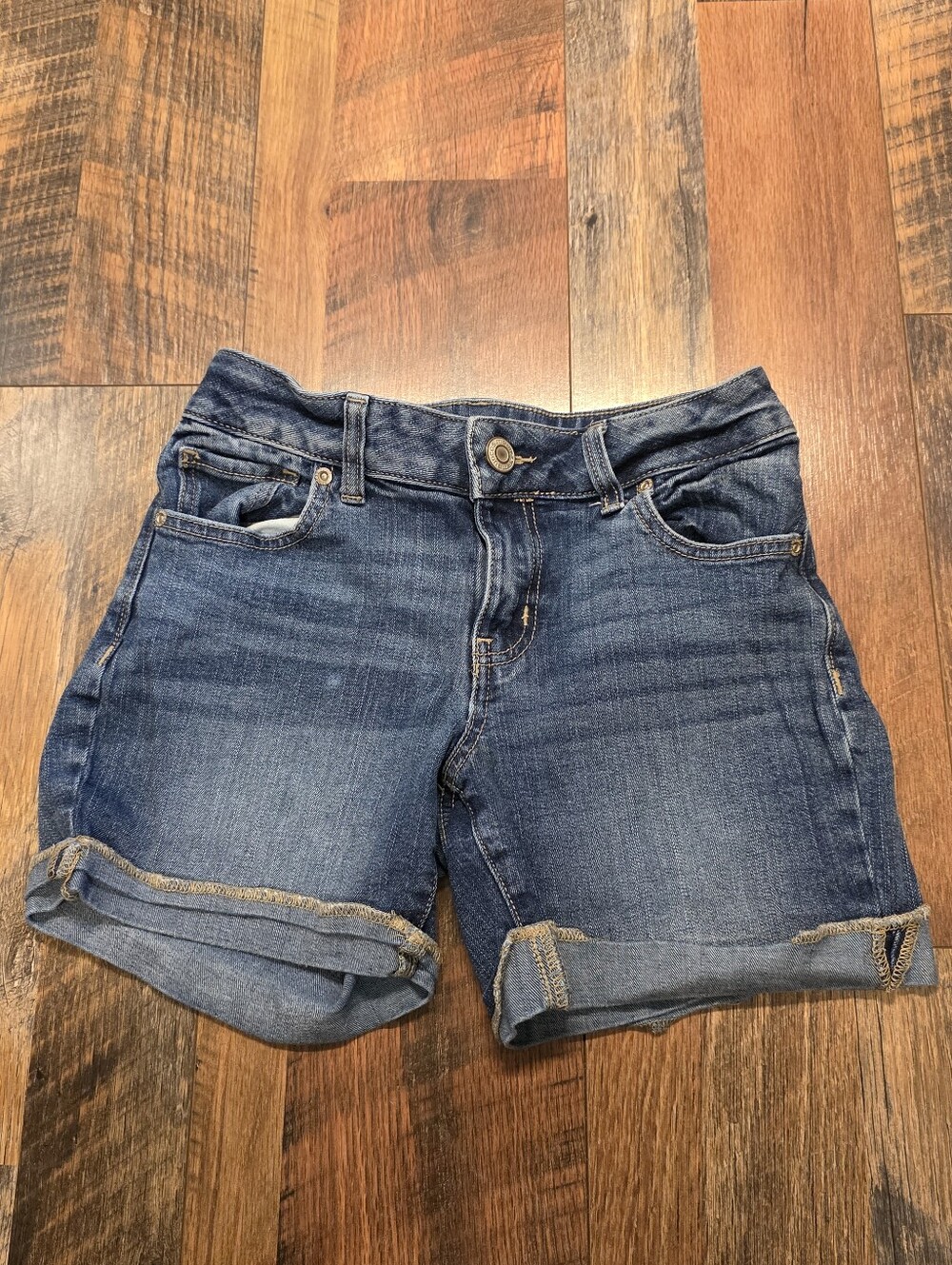 Maurices Denim Shorts